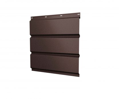 Металлический софит без перфорации Rooftop Matte